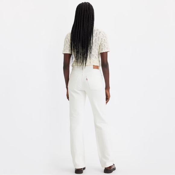 Levi's® Premium
501® ORIGINAL FIT WOMEN'S JEANS Size 30 - Picture 2 of 13